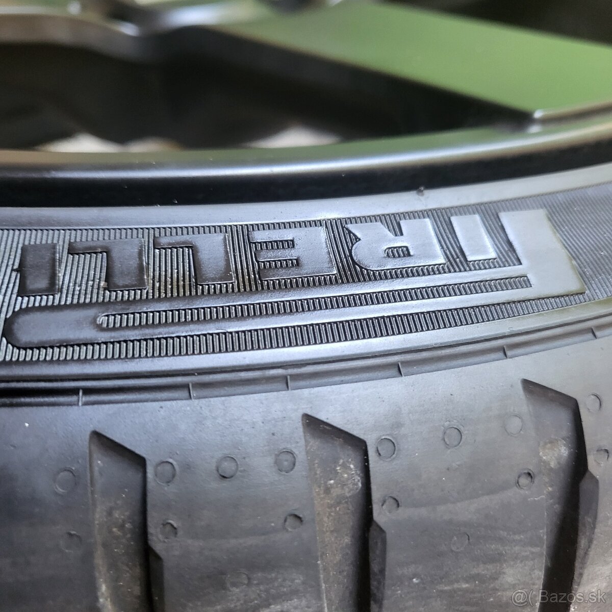 DISKY FOND METAL R20 5X112 - 6