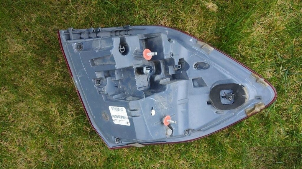 Zadne svetlo svetla lampy - GLS X166, Proace Jumpy Expert - 6