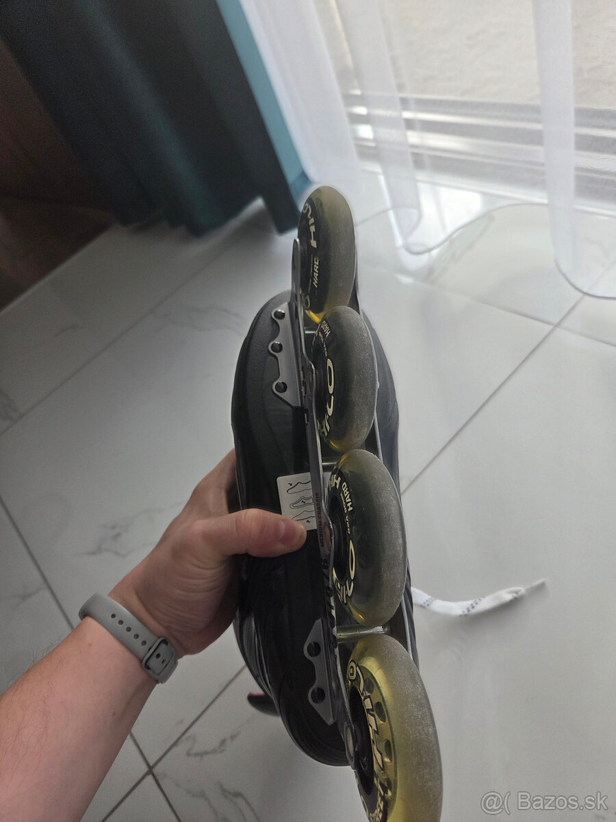 Korčule Bauer Vapor XR 250 - 6