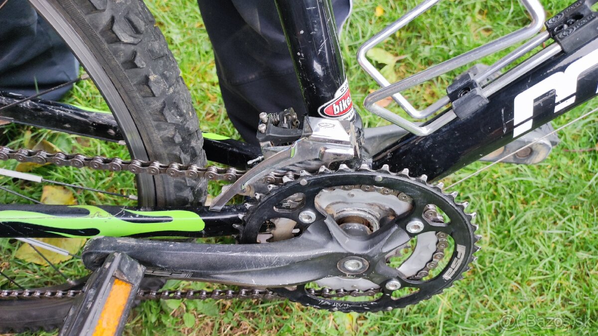 Detský horský bicykel Merida 24" - 6