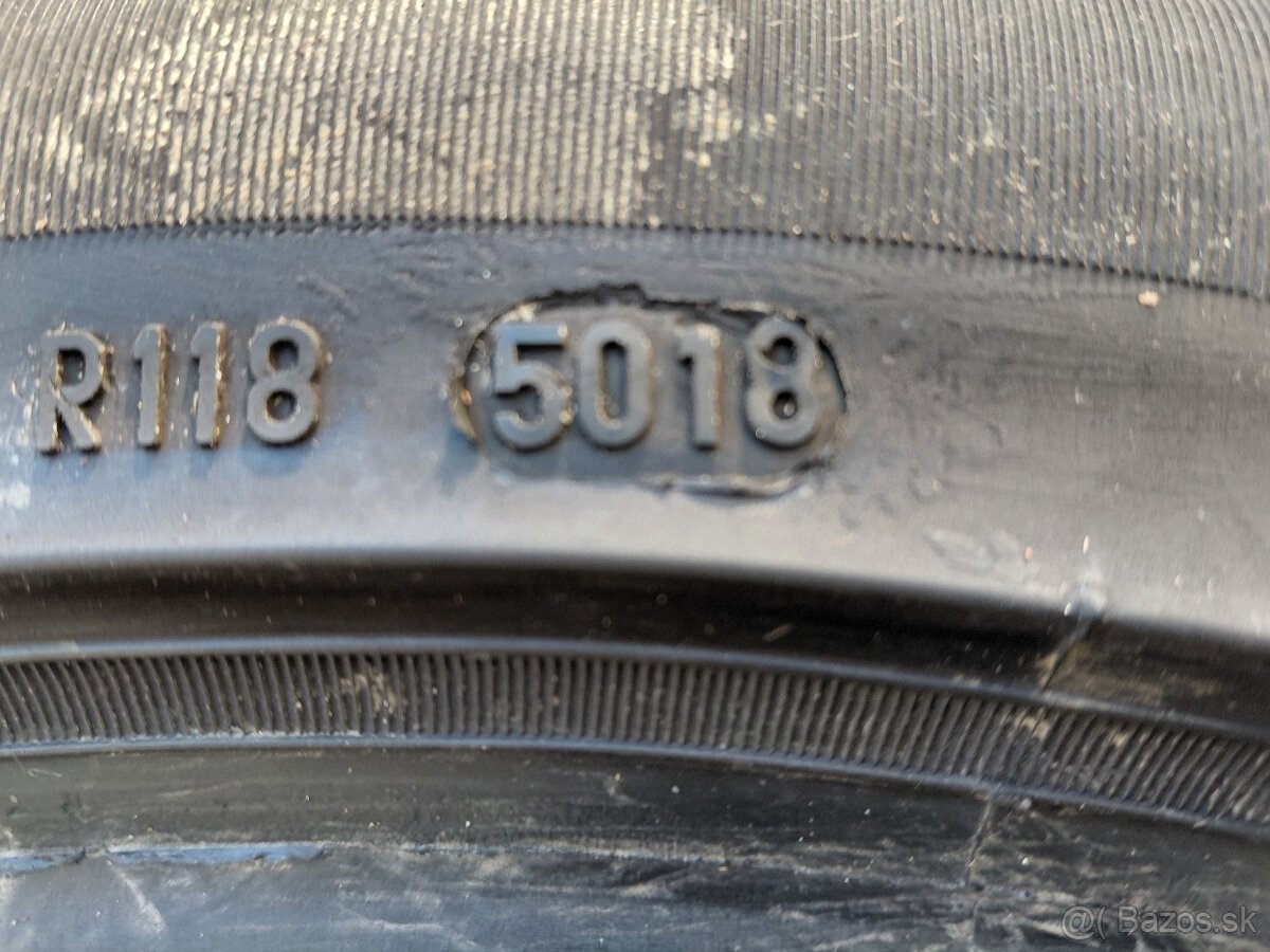 4x letne Pirelli 225/45R17 - 6