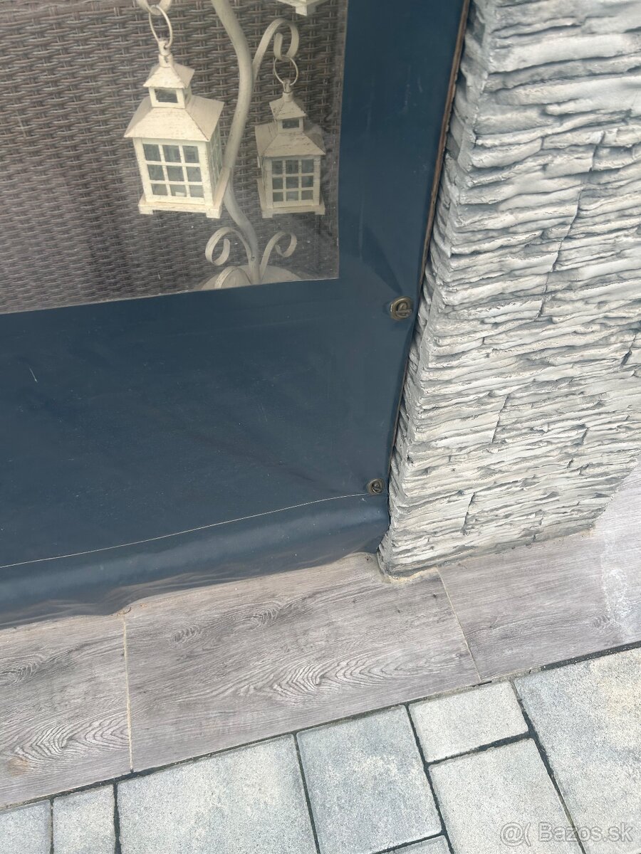 Plachty na terasu - 6