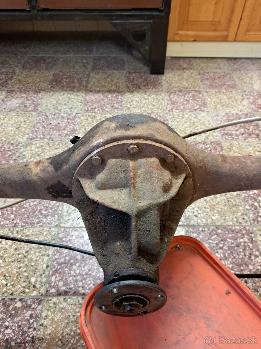 Predám zadnú nápravu - 6