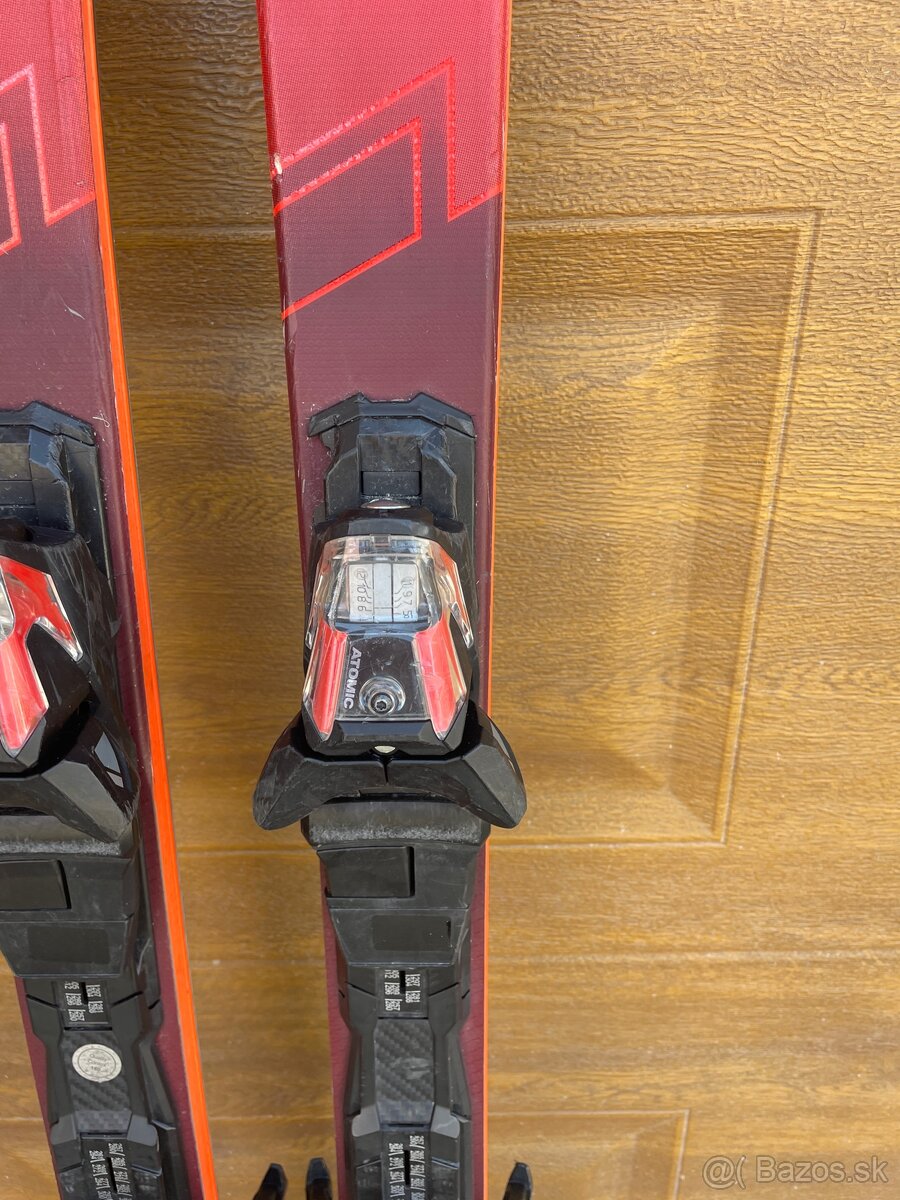 Atomic Redster Ti veľkosť je 161cm - 6