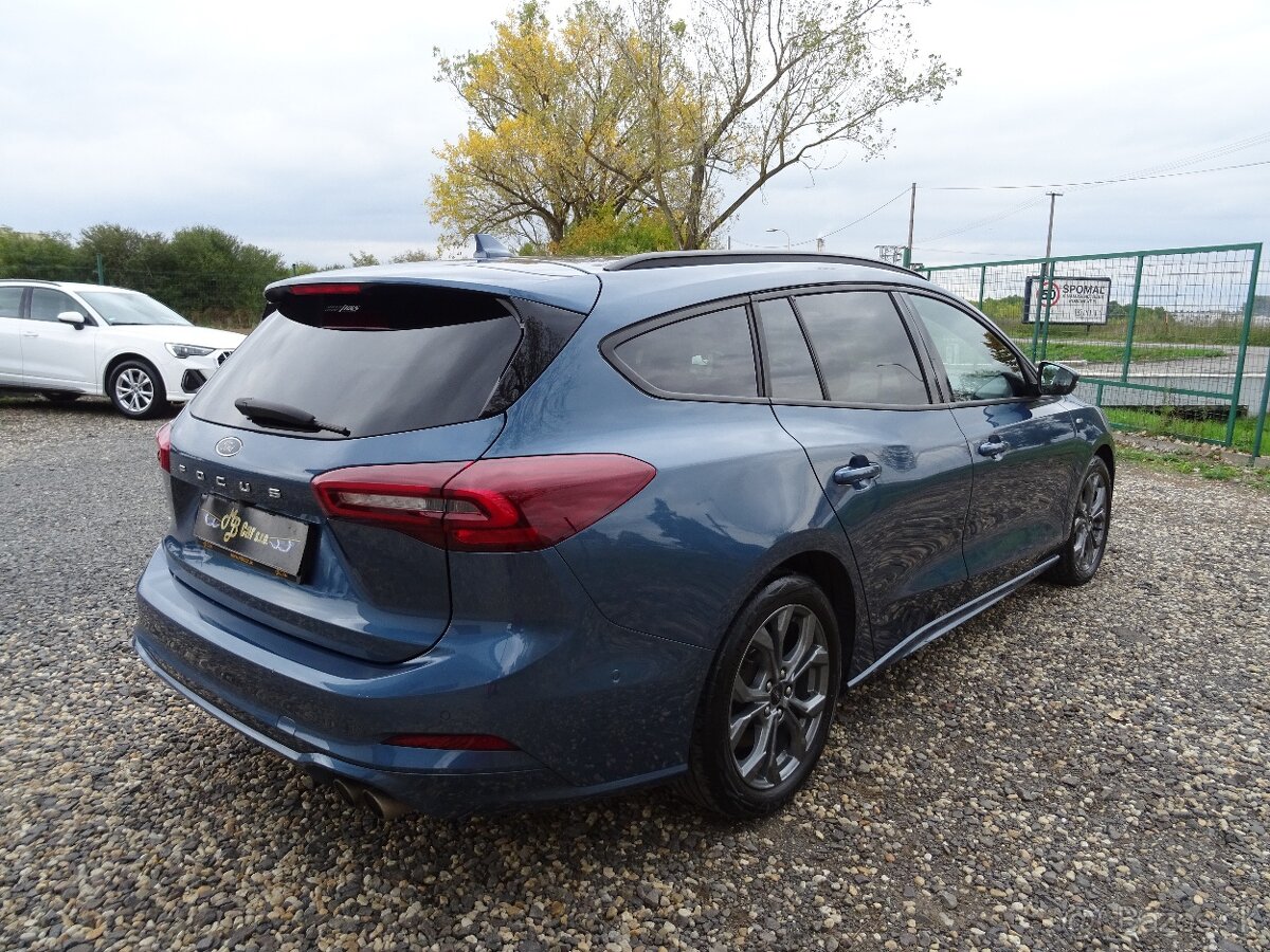 Ford Focus Kombi 1.5 EcoBoost ST-Line A/T - 6