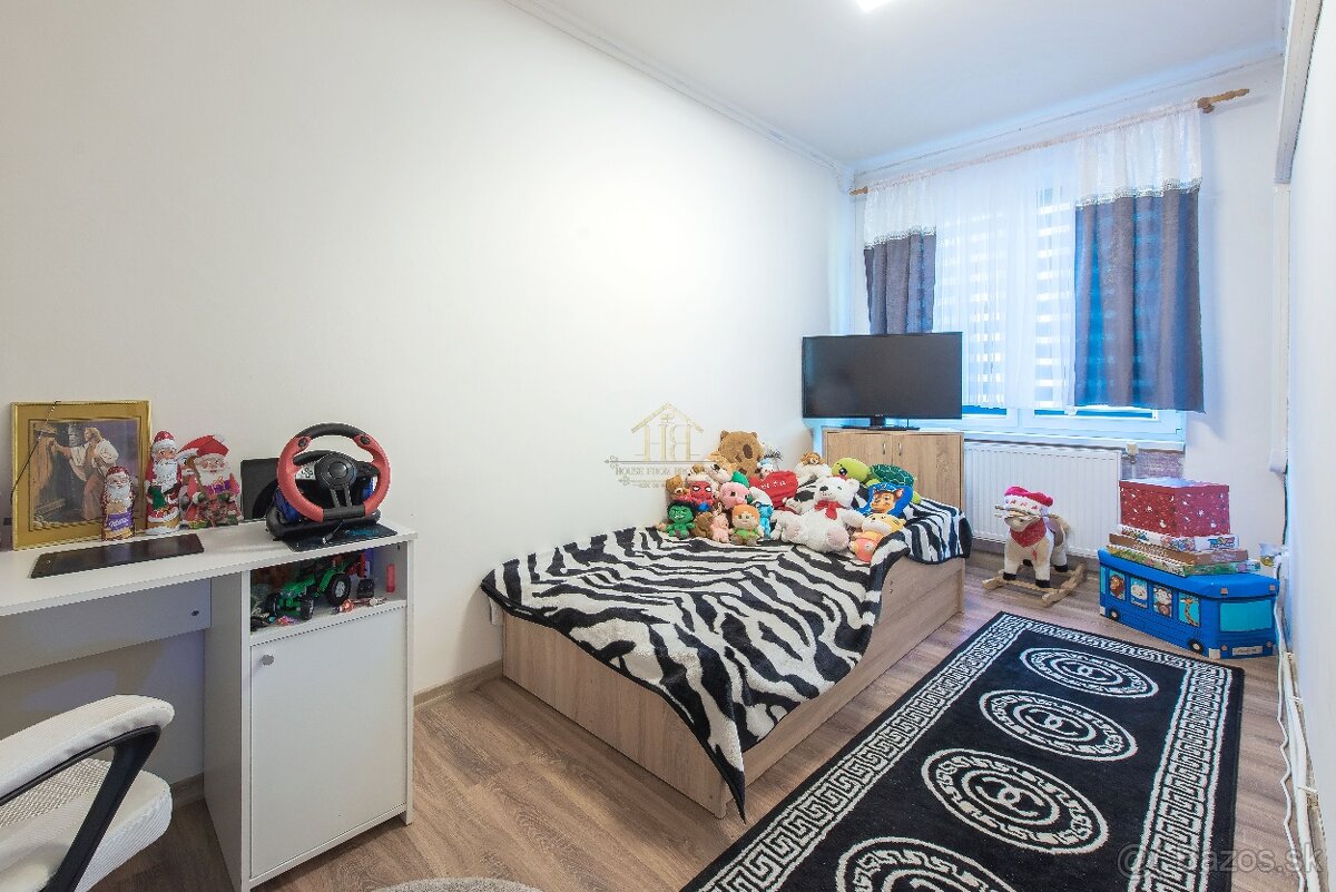 Na predaj byt v Kráľovskom Chlmci - 6