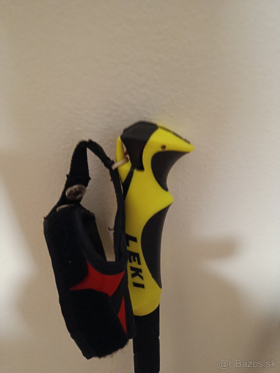 Lyžiarske palice Leki trigger - 6