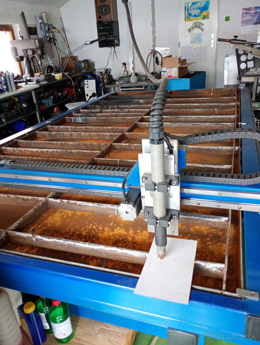 Cnc plazma Cau Cau - 6