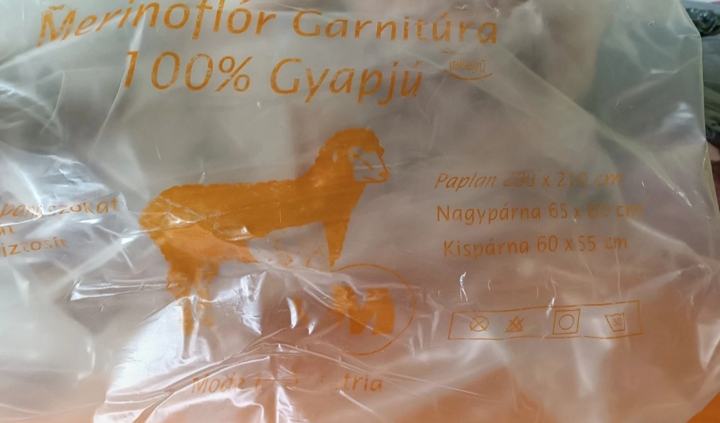 Deka a vankúše z ovčej vlny - 6