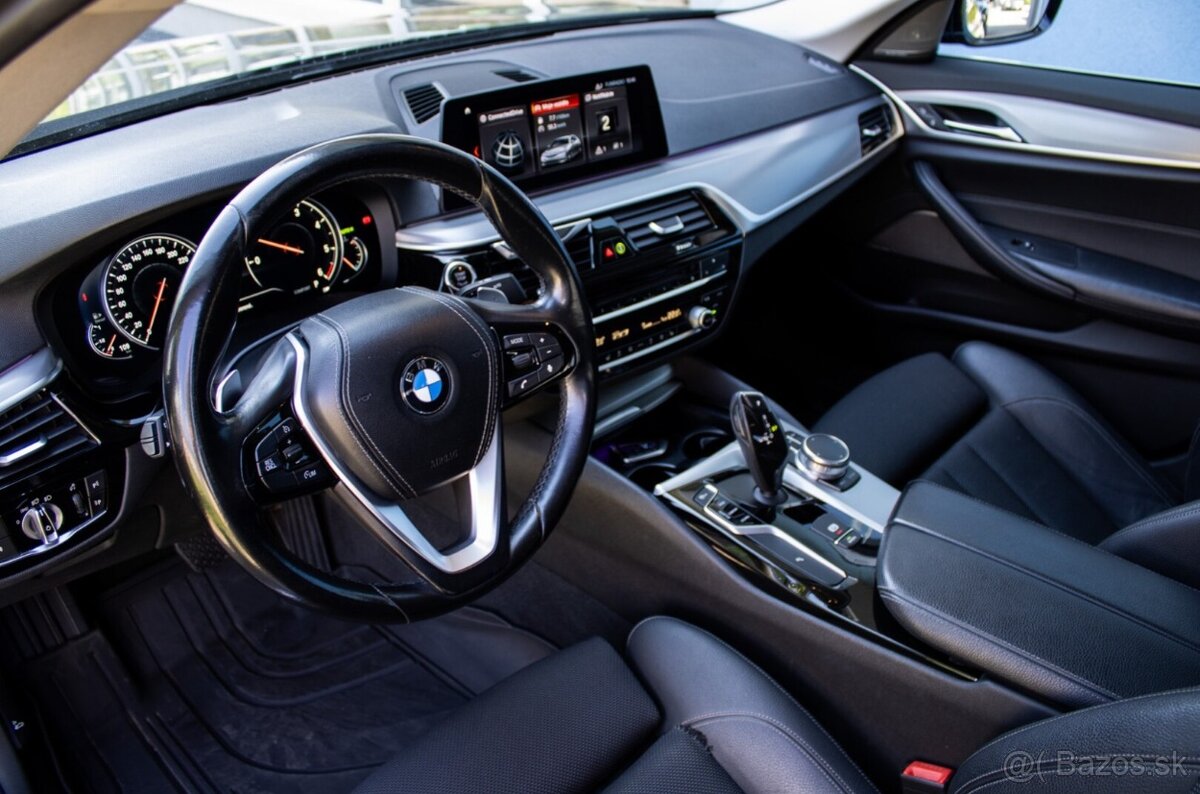 BMW Rad 5 520d xDrive A/T - 6