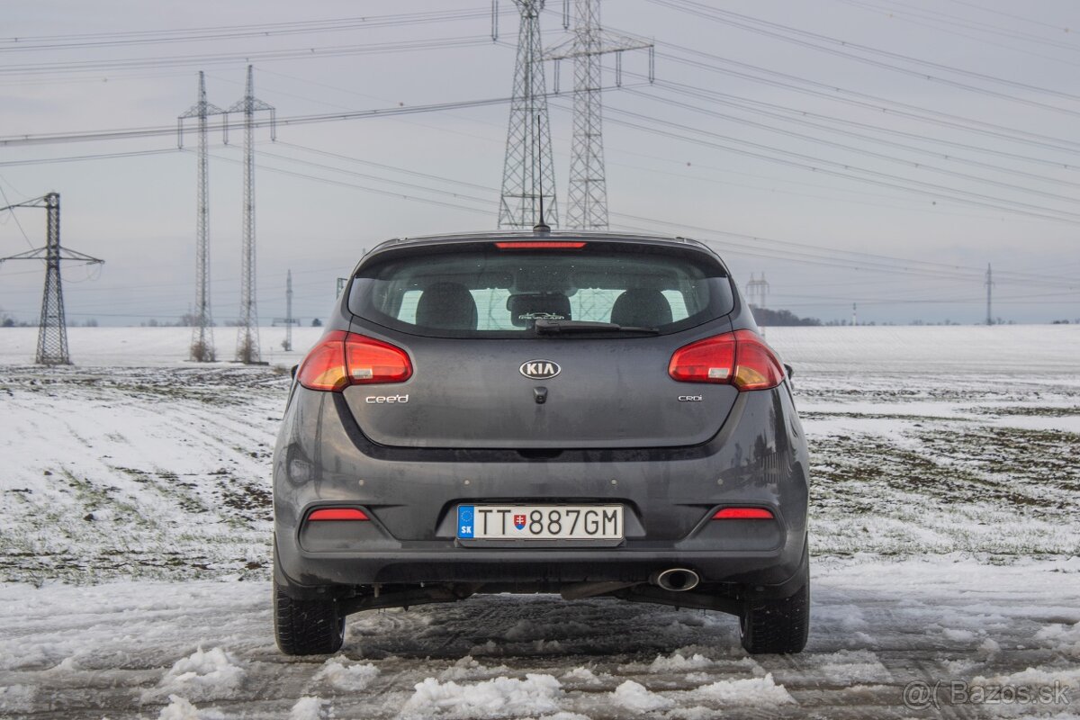 Kia Cee'd 1.6 CRDi TX/Platinum - 6