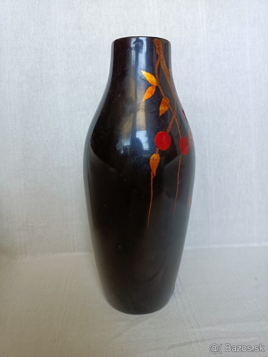 Stará váza Ázia - 6