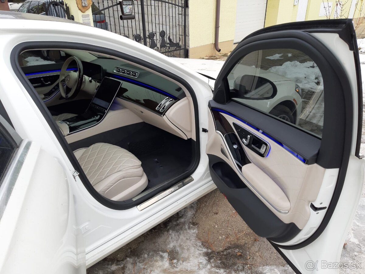 Mercedes S580 4 MATIC - 6