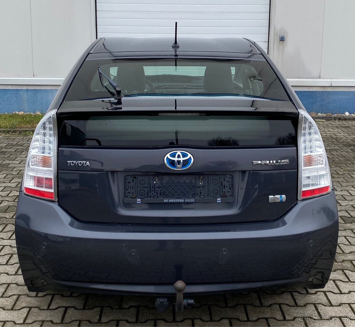 Toyota Prius 30 1.8 Hybrid - 6