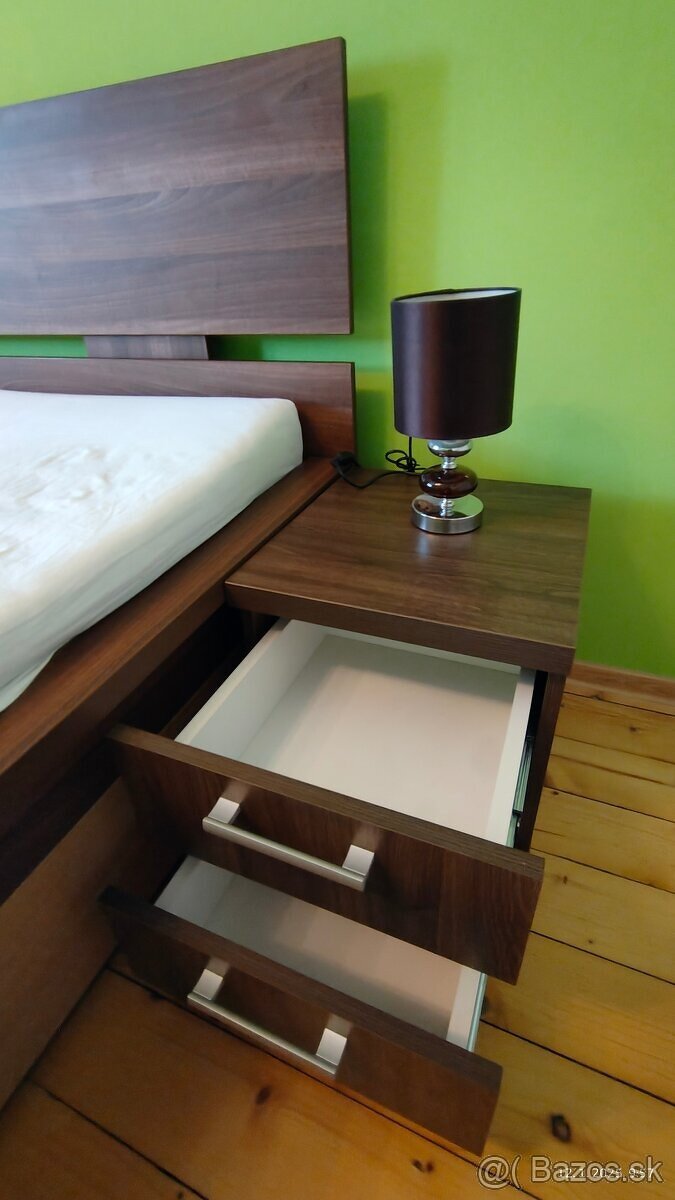 Manželská posteľ 180 x 200 - 6