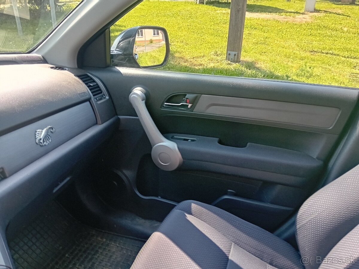 Honda crv III 2.2 D - 6