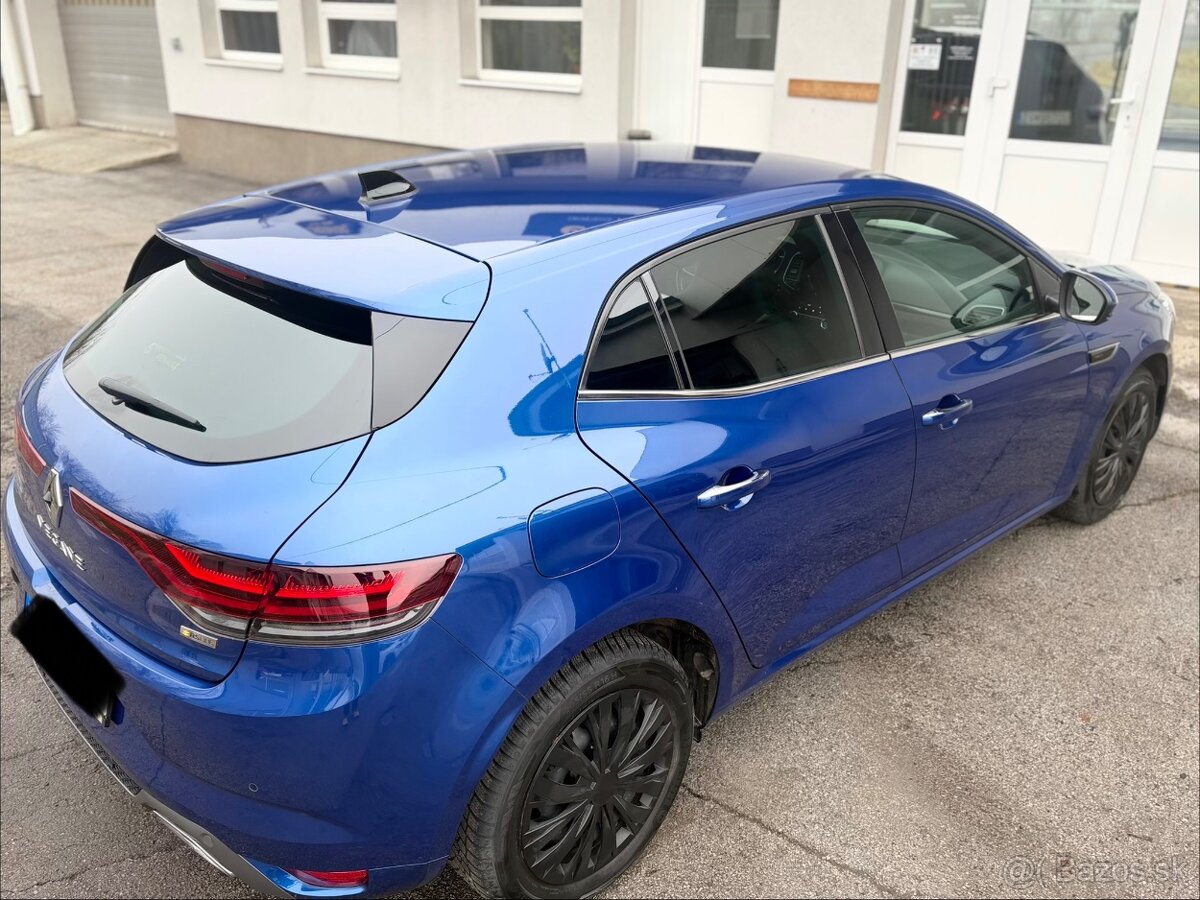 Renault Megane 1.3TCE,103kw - 6