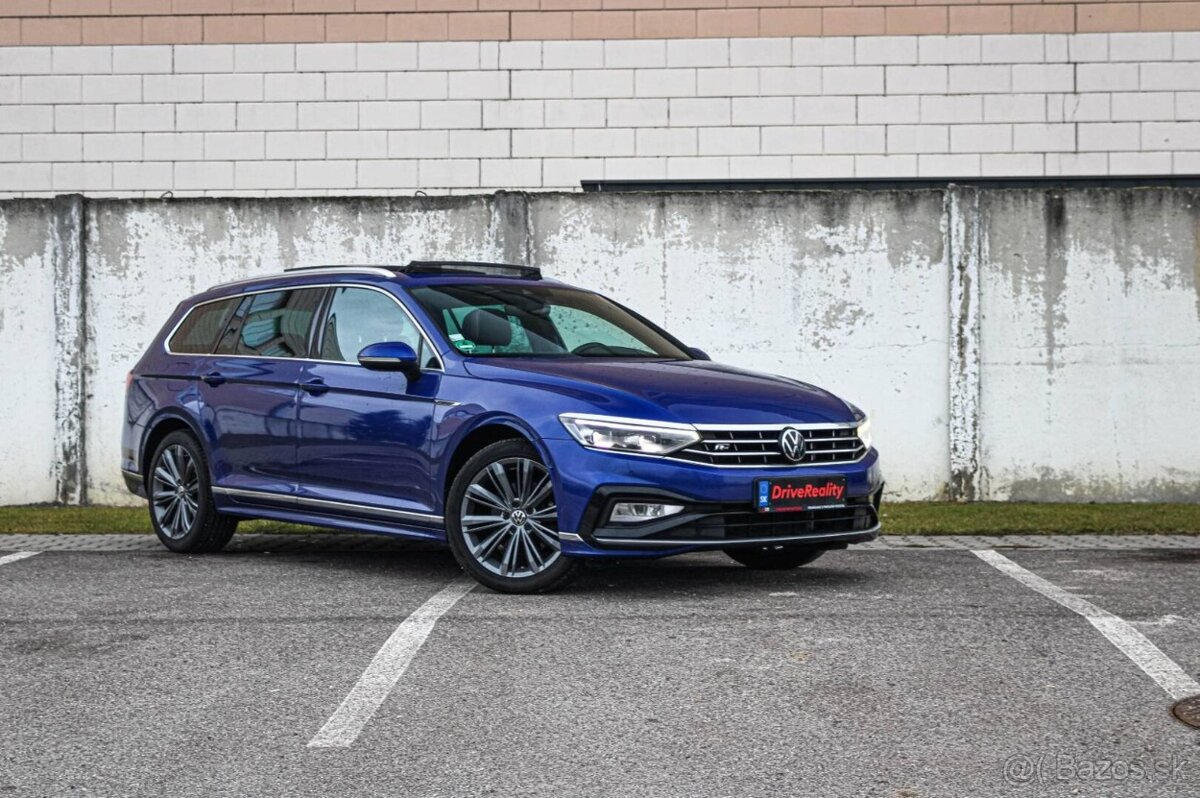 Volkswagen Passat Variant 2.0 TDI EVO Elegance DSG - 6