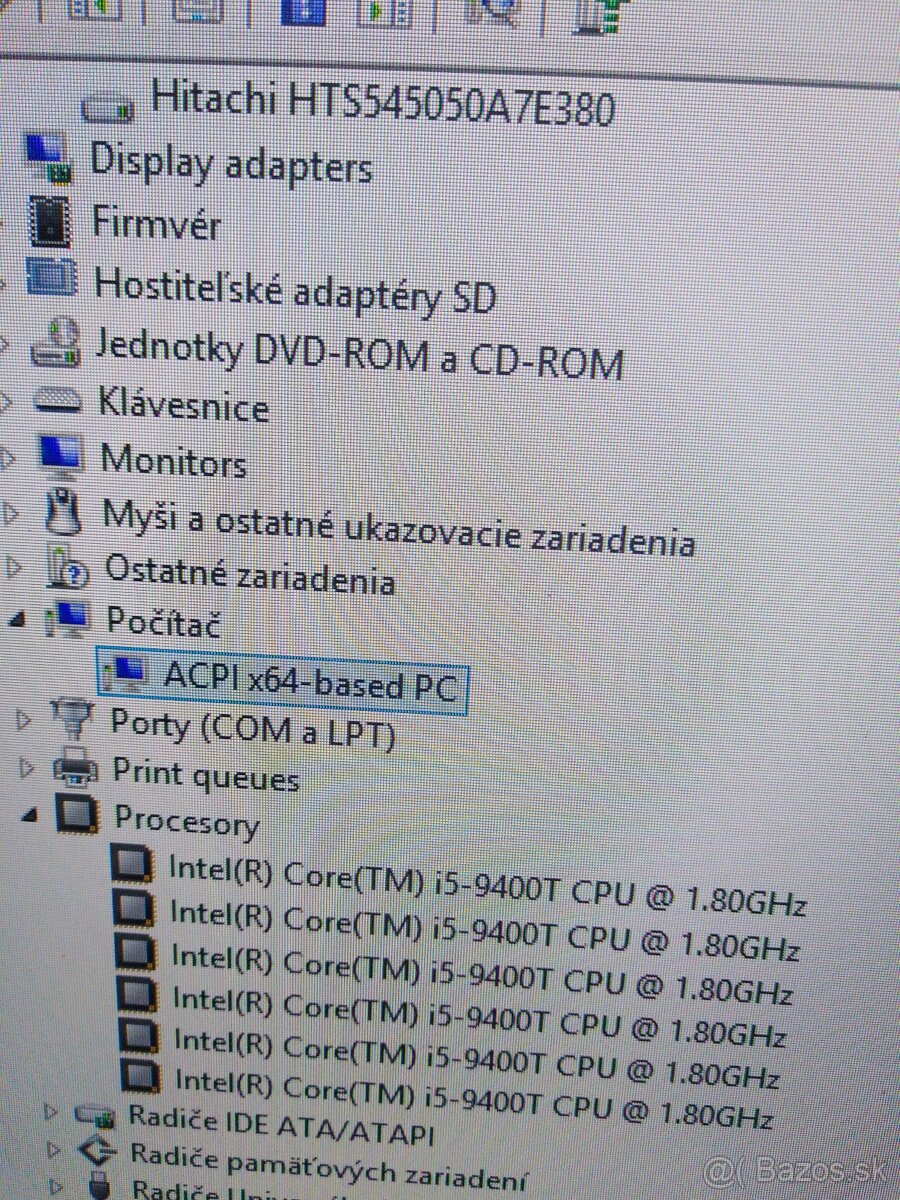 HP Pavilion 27 All-In-One PC 27-xa0012nc i5 - 6