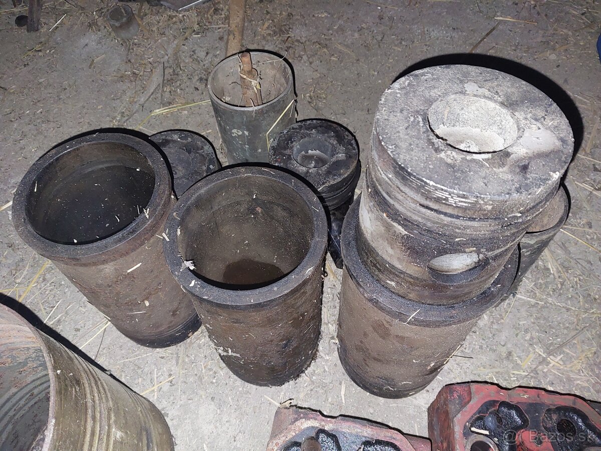 Zetor náhradné diely - 6