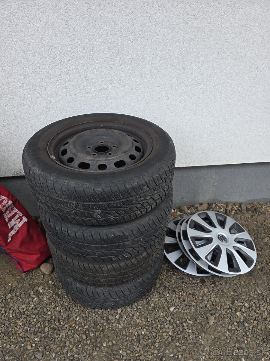 5x114,3 205/60 r16 - 6