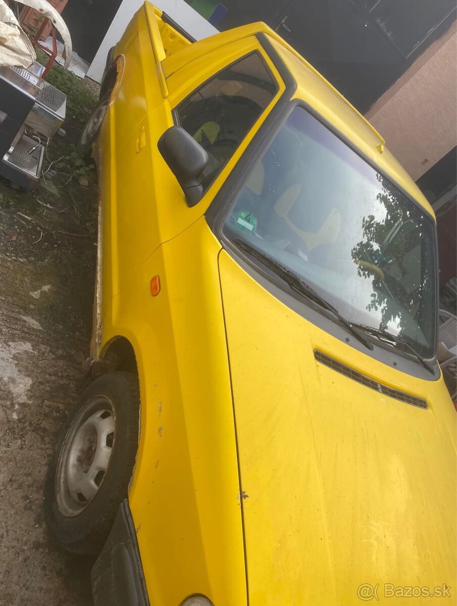 Predam 2x Skoda Felicia pick-up FUN - 6