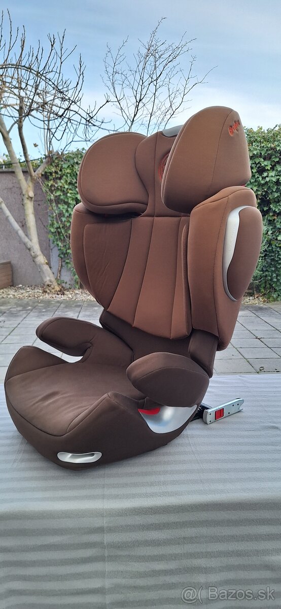 Autosedačka CYBEX PLATINUM - 6