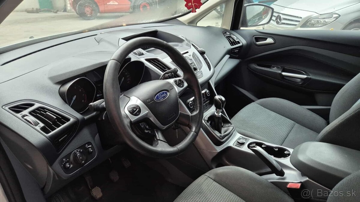 Ford Focus C-max 1,0 EcoBoost 100k - 6