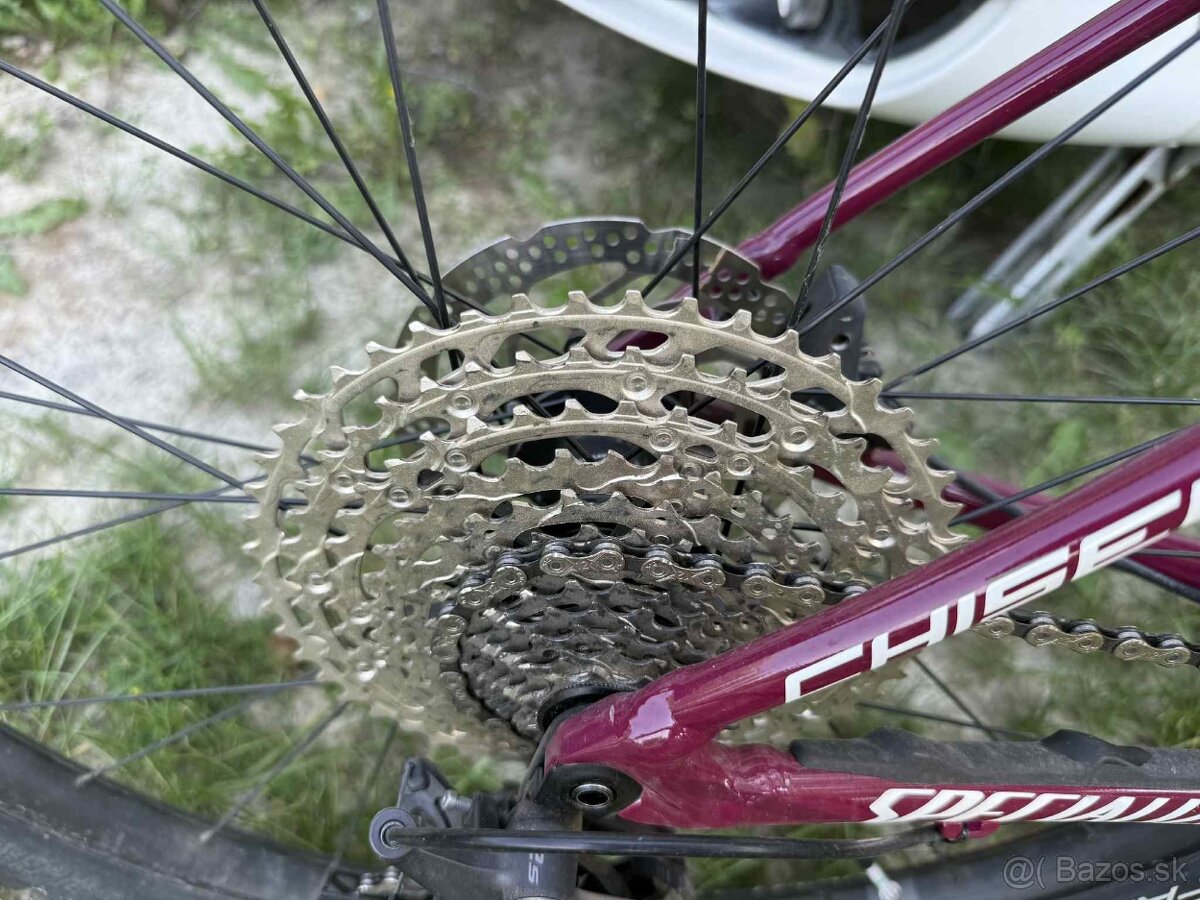 Specialized Chisel Hardtail - 6