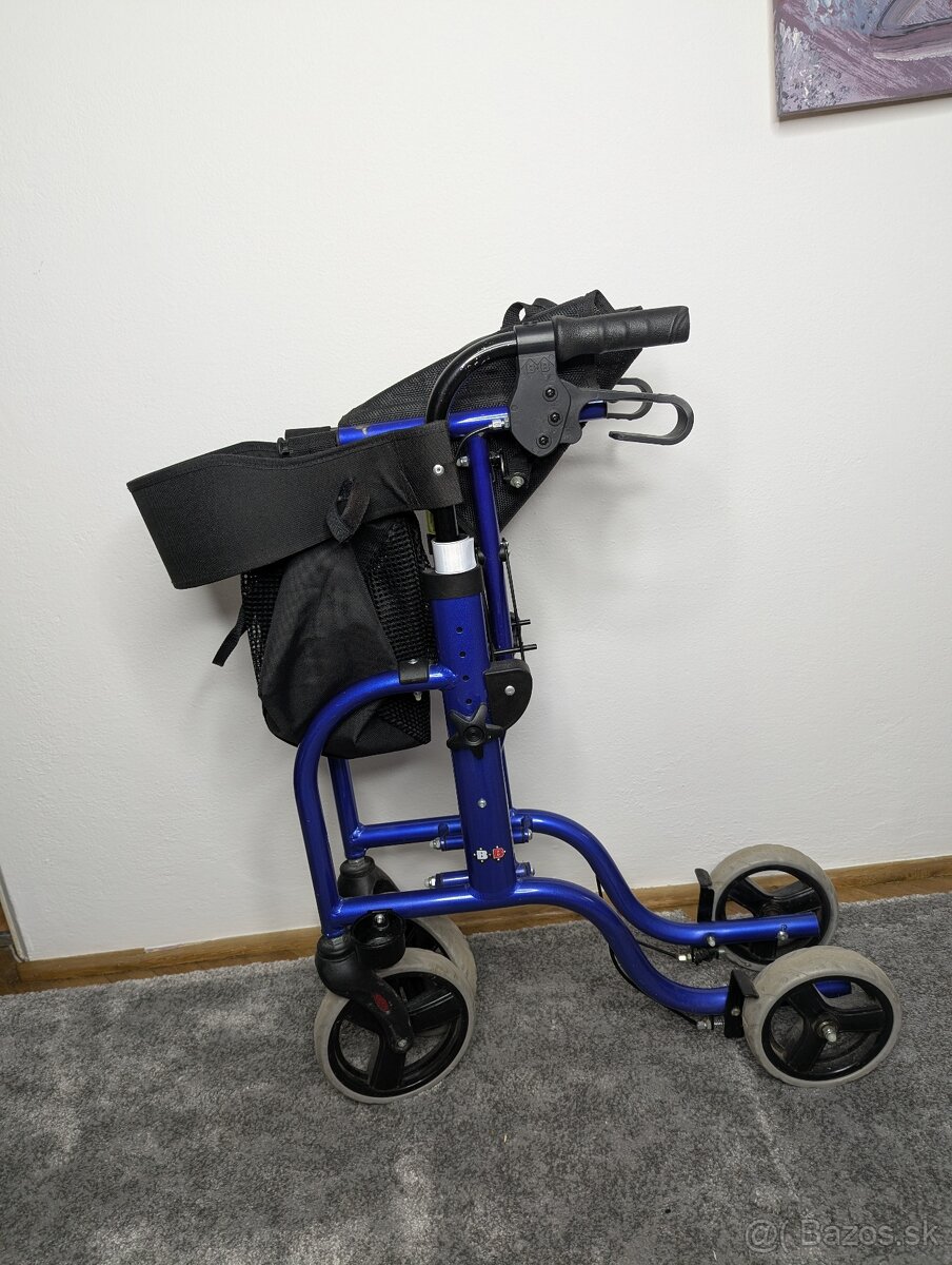 Choditko pre seniorov skladacie - 6