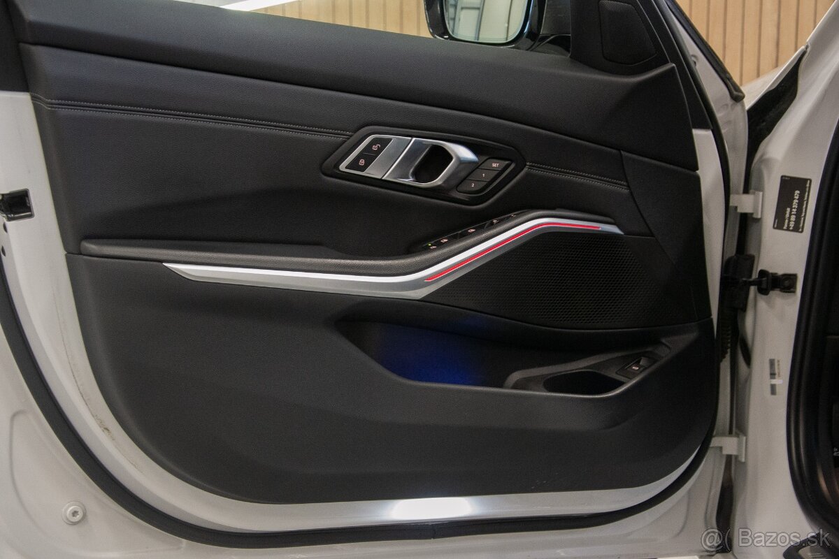 BMW Řada 3 M340i Keyless/HUD/xDrive/A/T - 6