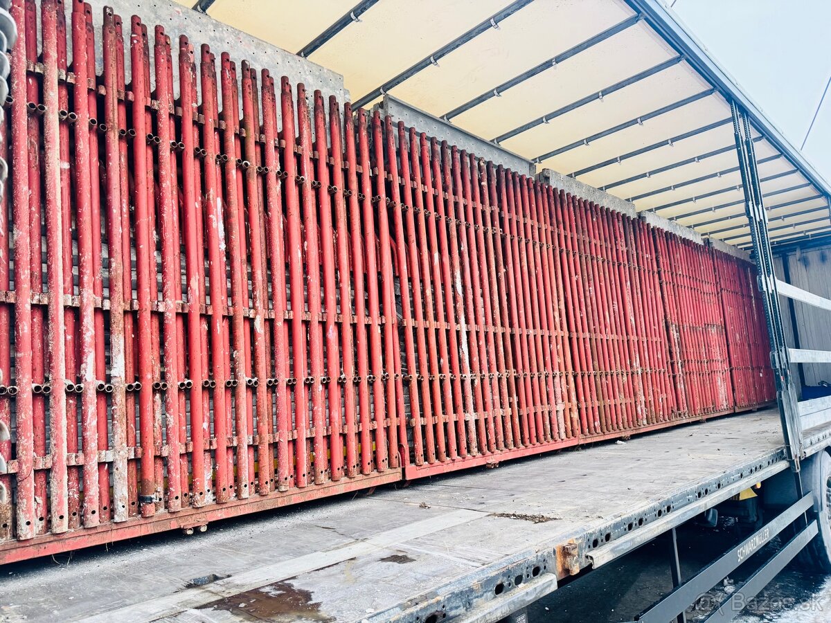 Stavebné Lešenie šíroke - 6