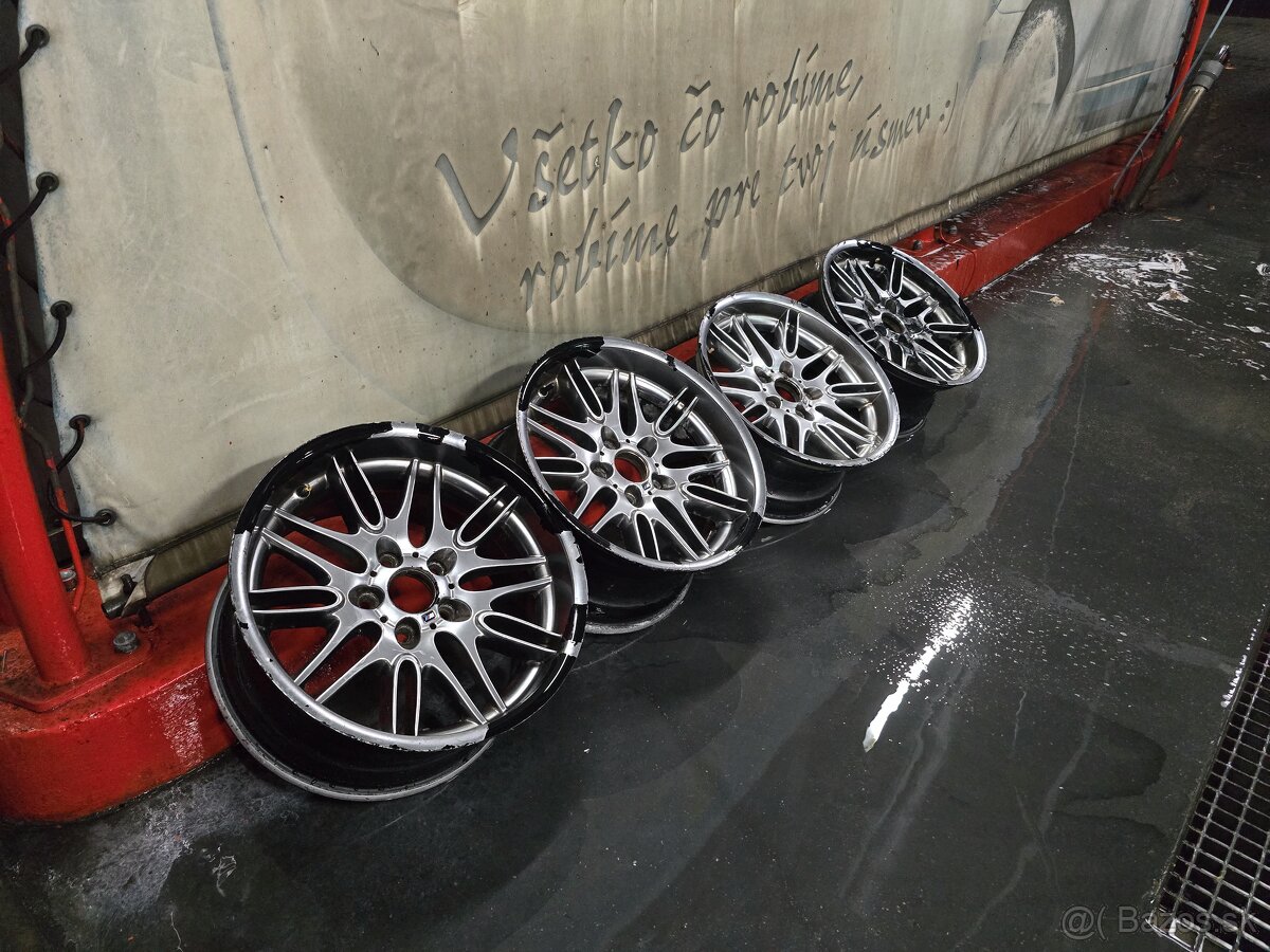 Bmw e39 m5 styling 65 r18 - 6