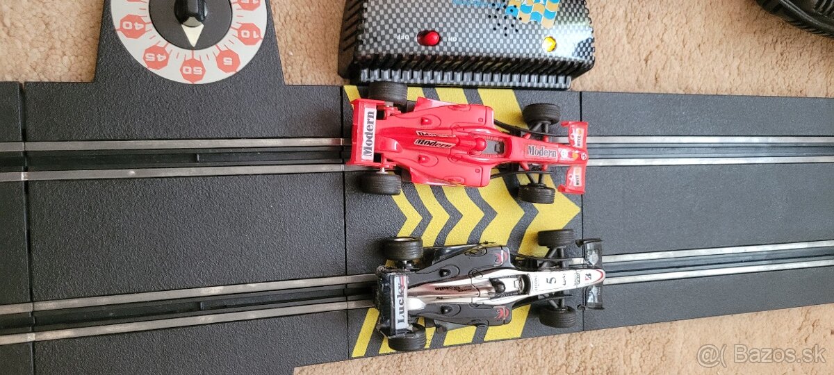 Predám autodráhu - 6