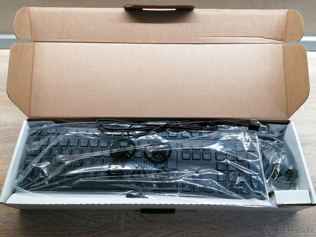 ASUS klávesnica + myš - 6