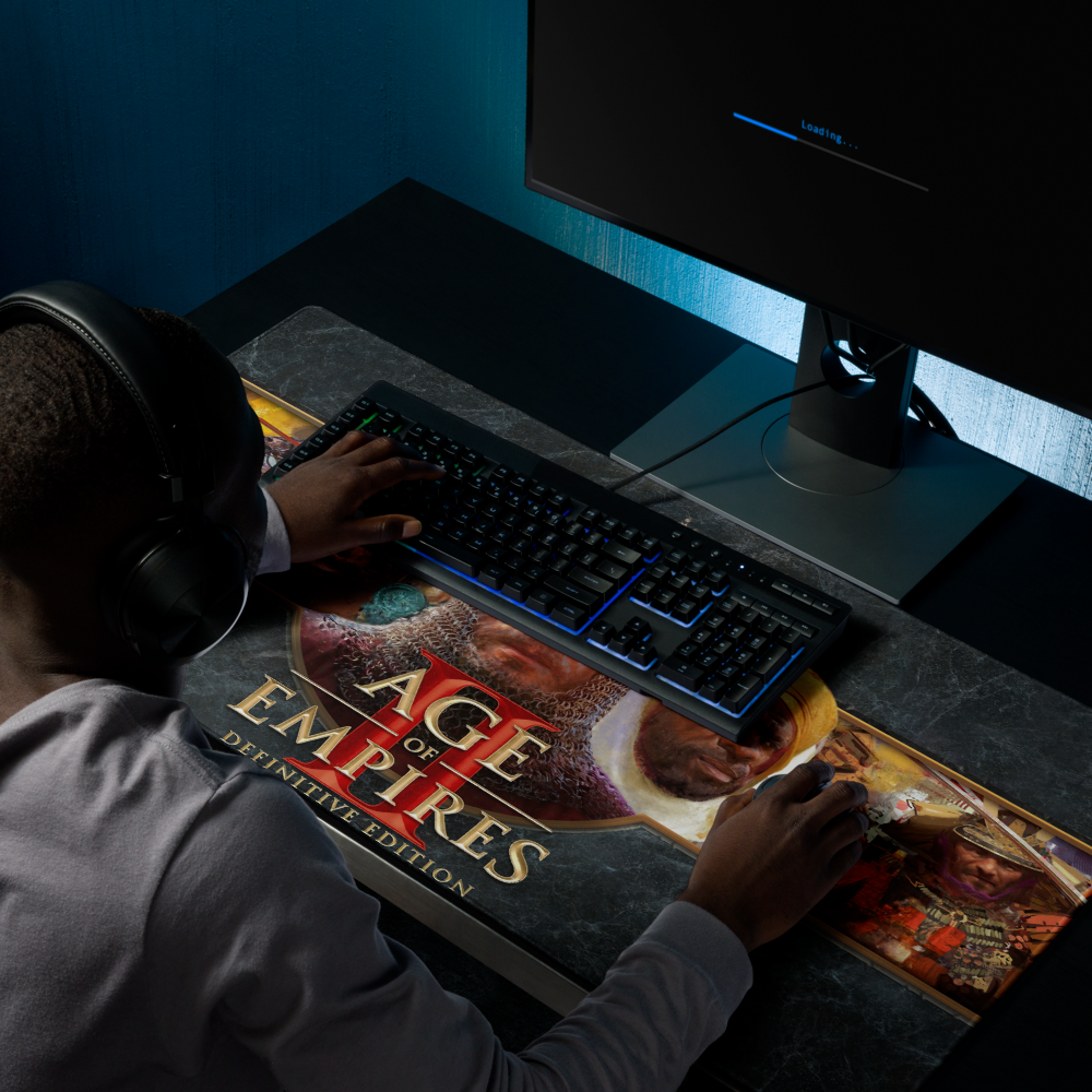 Gaming podložka – Age of Empires 2 - 6