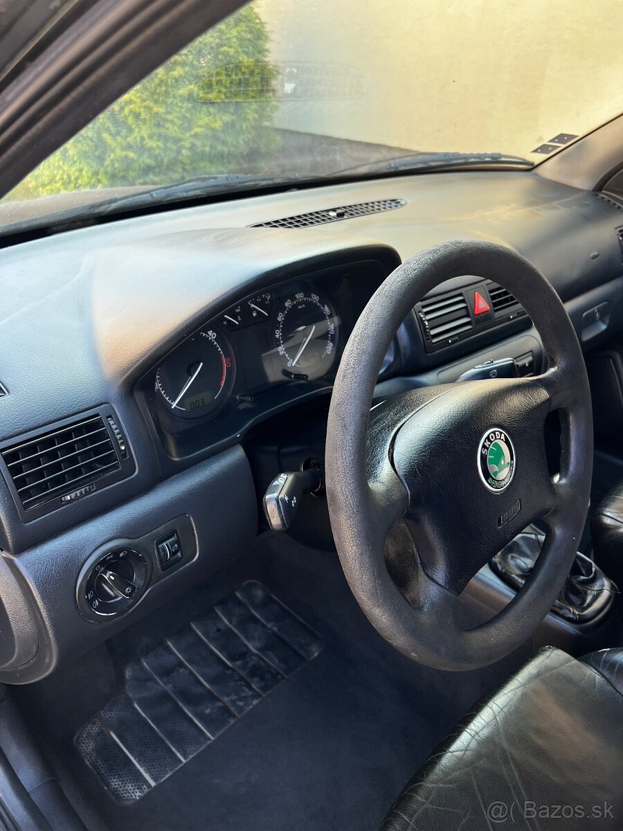 Škoda Octavia 1 1.9TDI 66kw 4x4 - 6