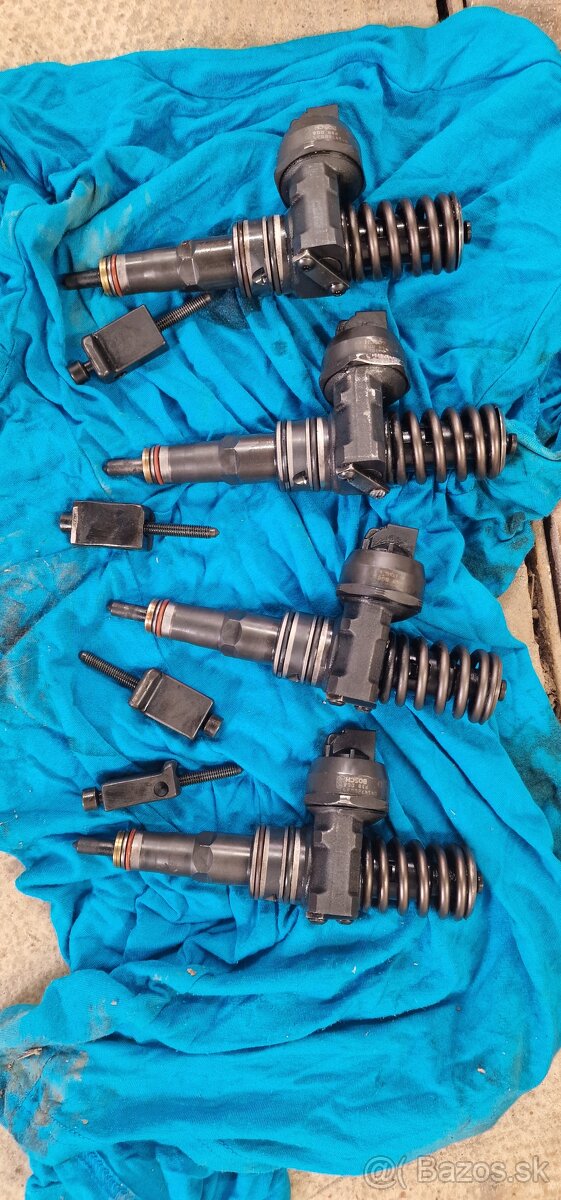 Passat b5,5 1.9tdi 96kw -rozpredam - 6