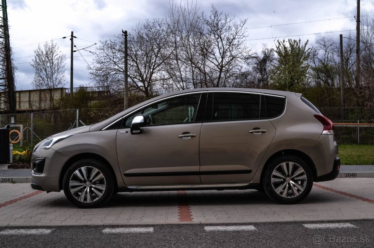 Peugeot 3008 1.6 blueHDI - 6