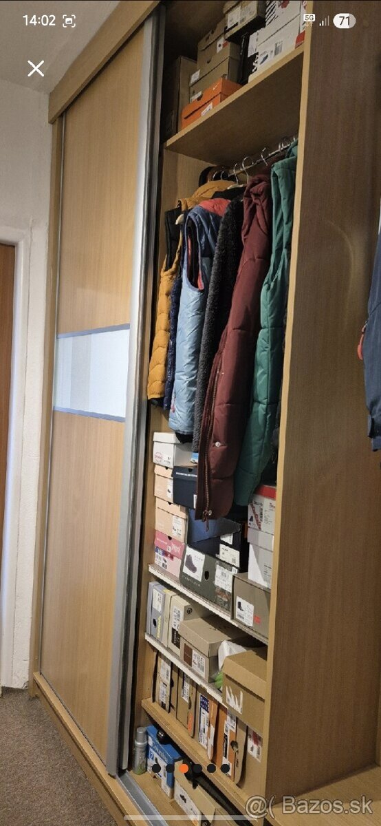 Vstavaná skriňa - 6