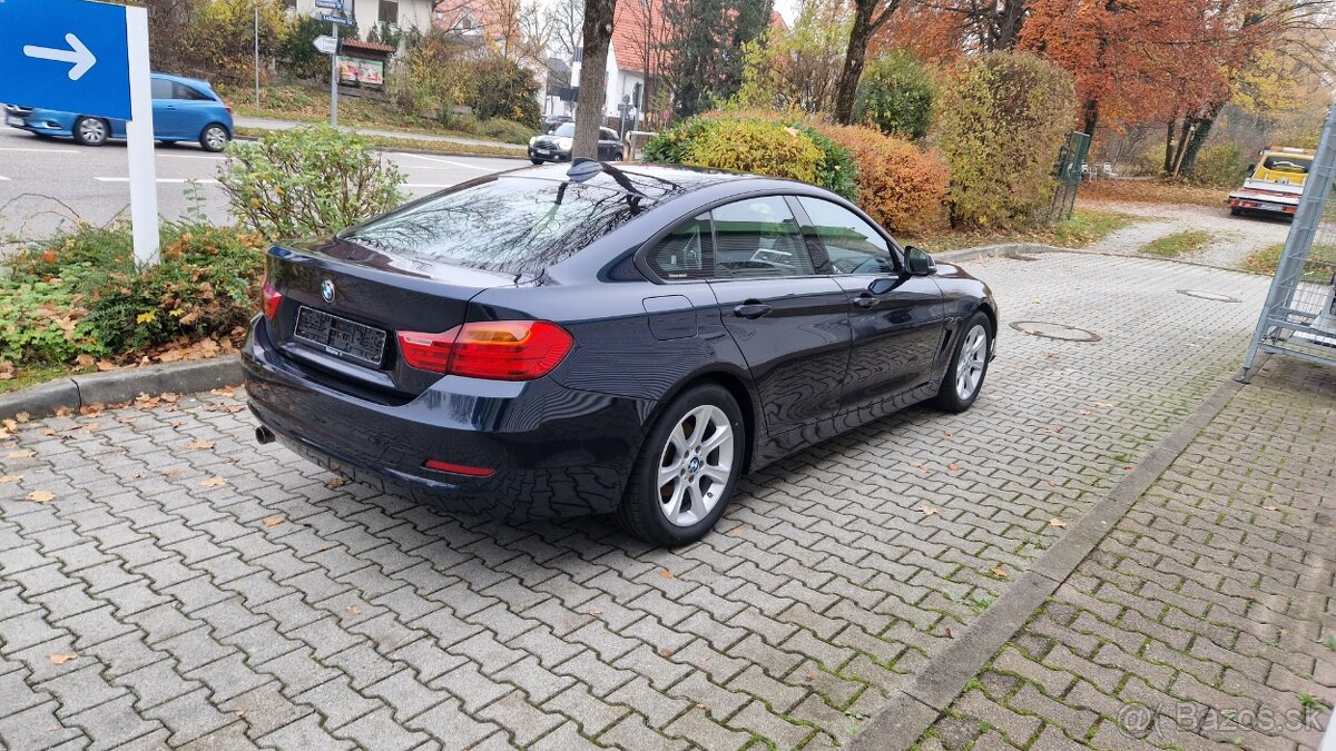 BMW 420 GRAN COUPE - 6