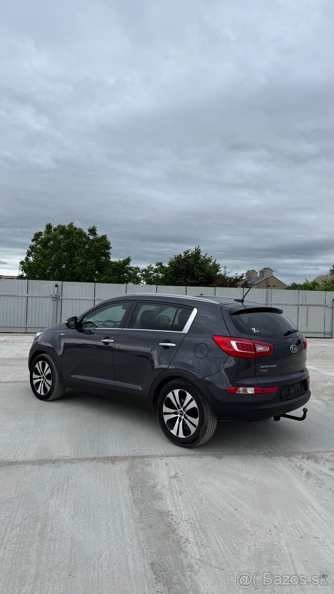 Kia Sportage - 6
