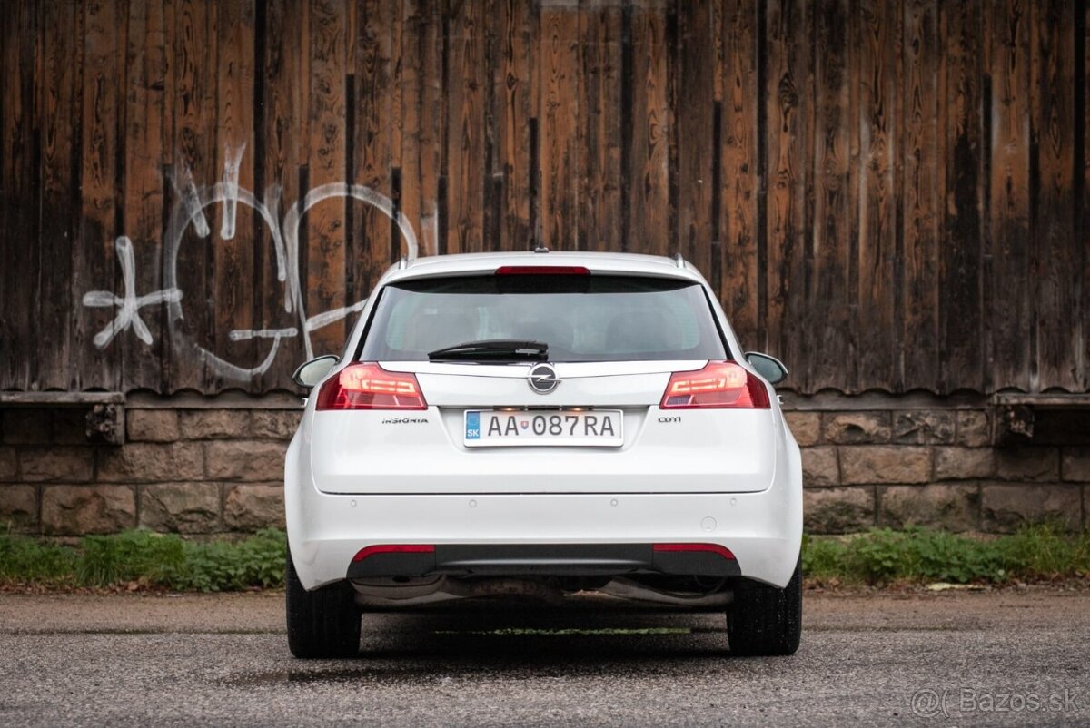 Opel Insignia 2.0 CDTI, 96kW - 6