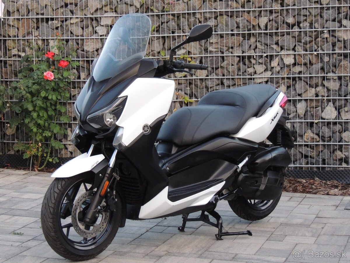 YAMAHA X MAX 125 2017 ABS - 6