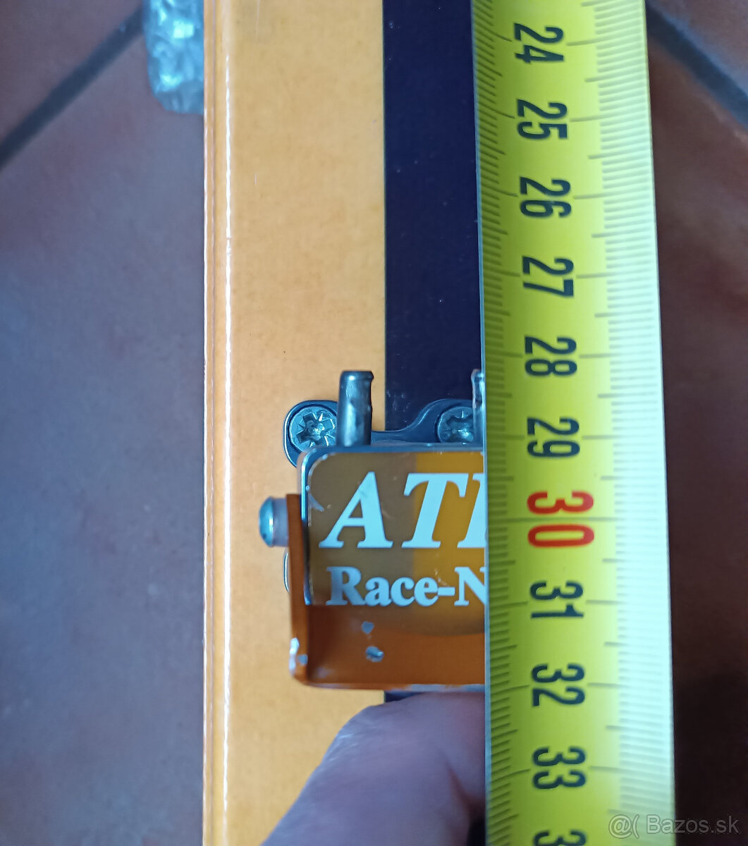 Race lyže Ski Trab World Cup +viazanie ATK NX World Cup+pás - 6