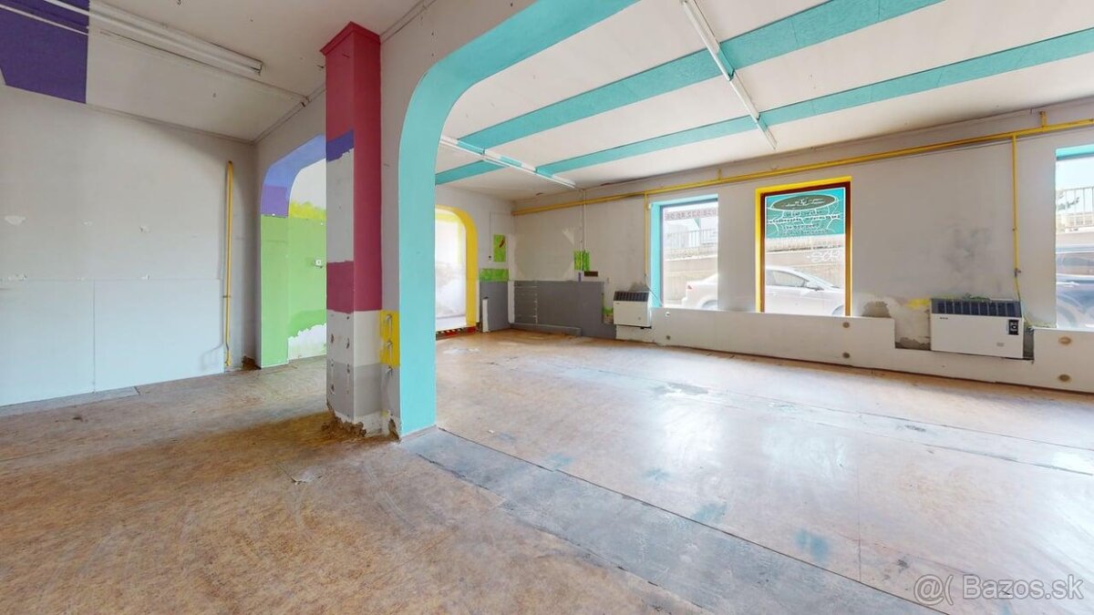 BUDOVA - Topoľčany, centrum - 6