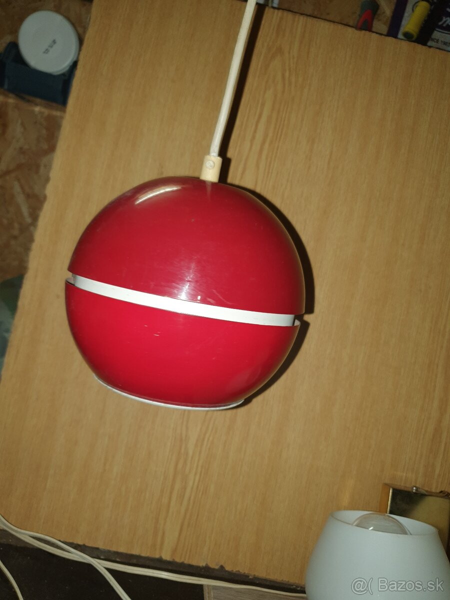 Retro starožitné lampy - 6