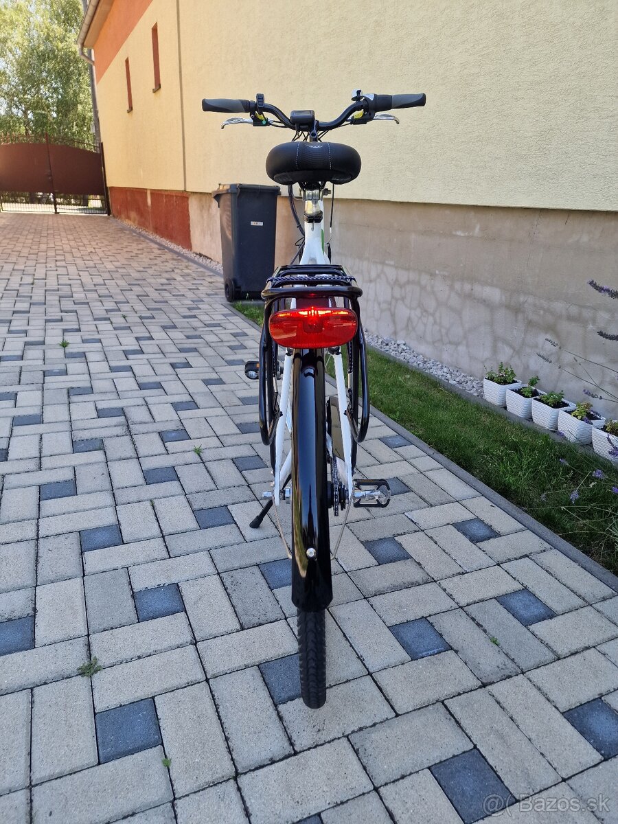 Mestský elektrobicykel - 6
