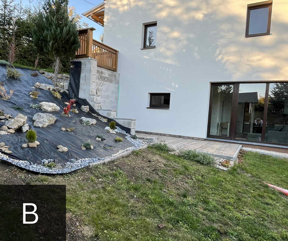 NOVÝ byt s TERASOU a PARKOVANÍM - 6