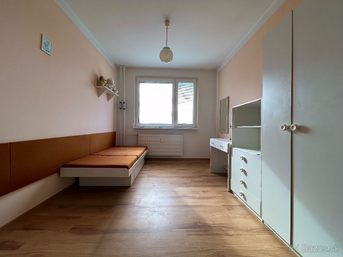 Na predaj slnečný 3 izbový byt, Beluša - 6